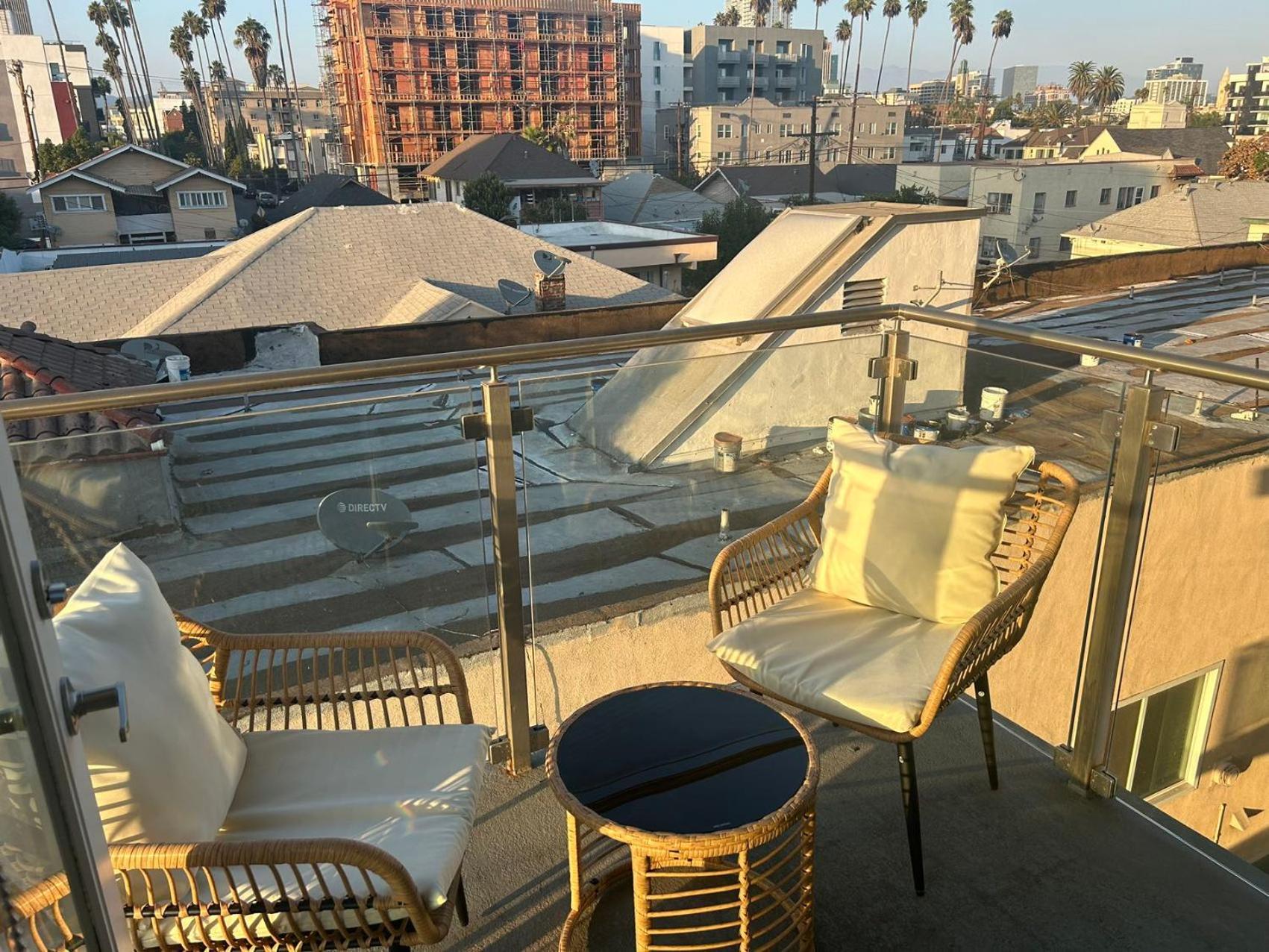 Elegant Retreat In The Heart Of La, Discover Your Lavish Hideaway Los Angeles Eksteriør billede