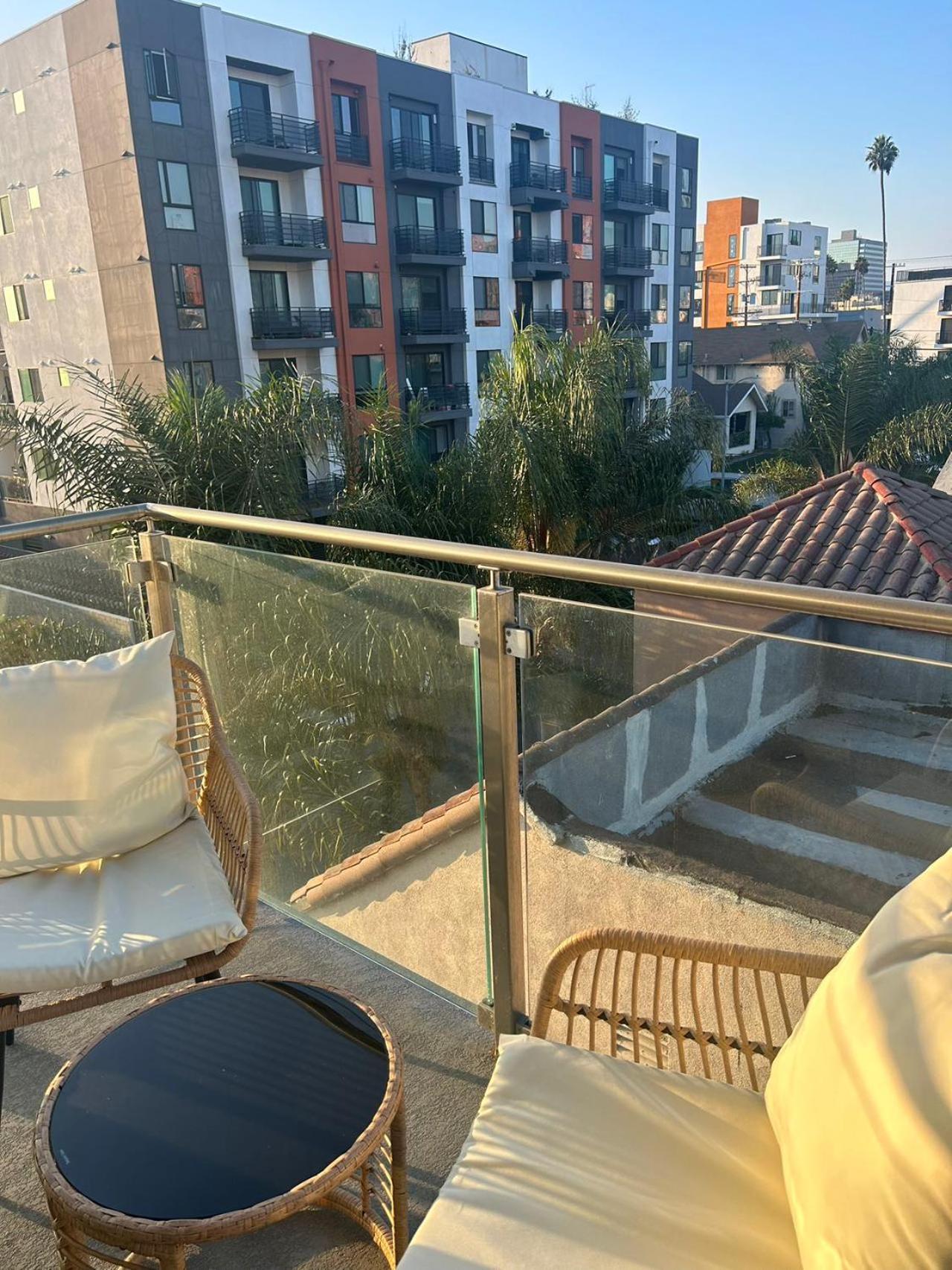 Elegant Retreat In The Heart Of La, Discover Your Lavish Hideaway Los Angeles Eksteriør billede